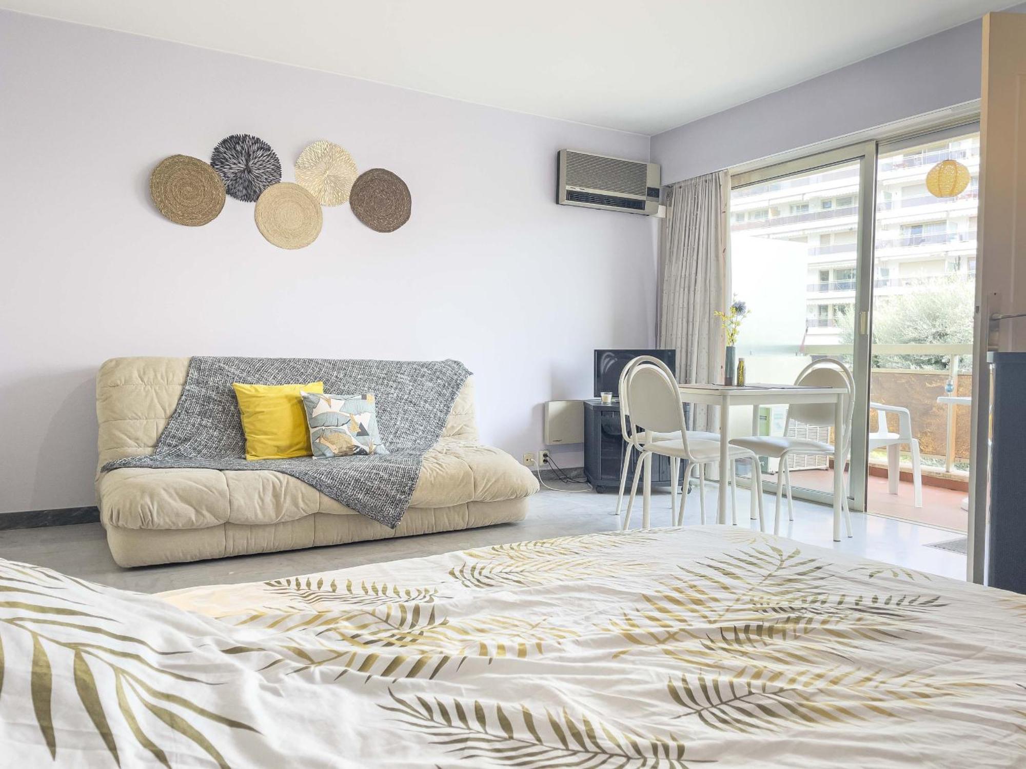 Azur Soleil Apartment *